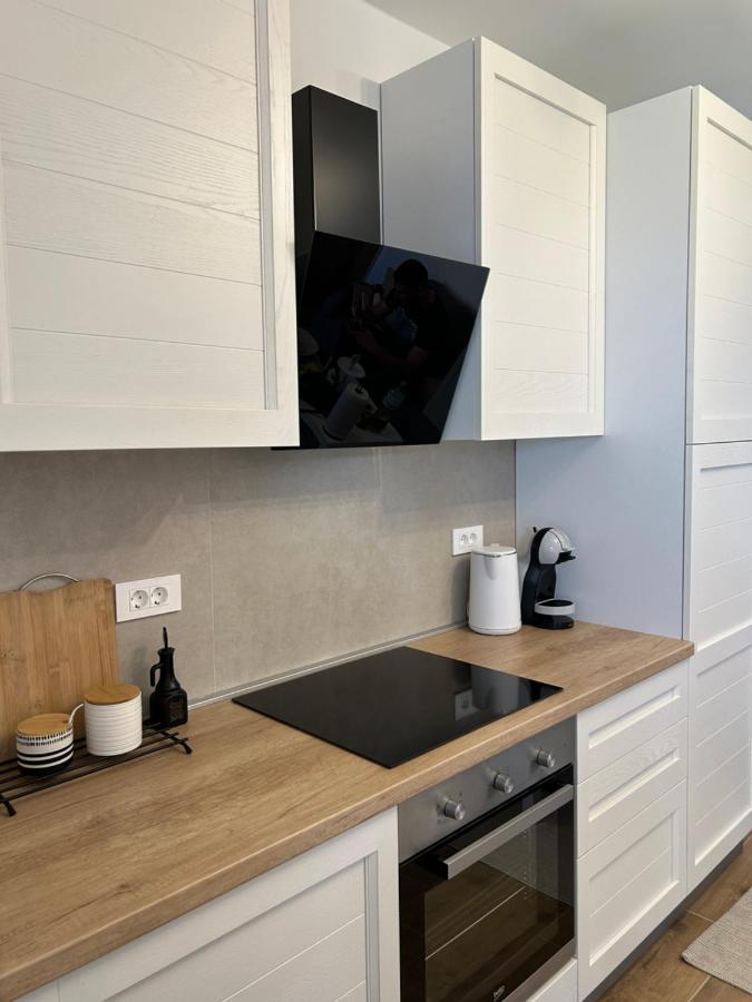 Appartement Zio Nino à Sutomiscica Extérieur photo